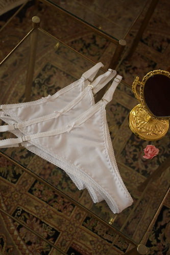 Zerena //3-pack panties ajustables de algodon