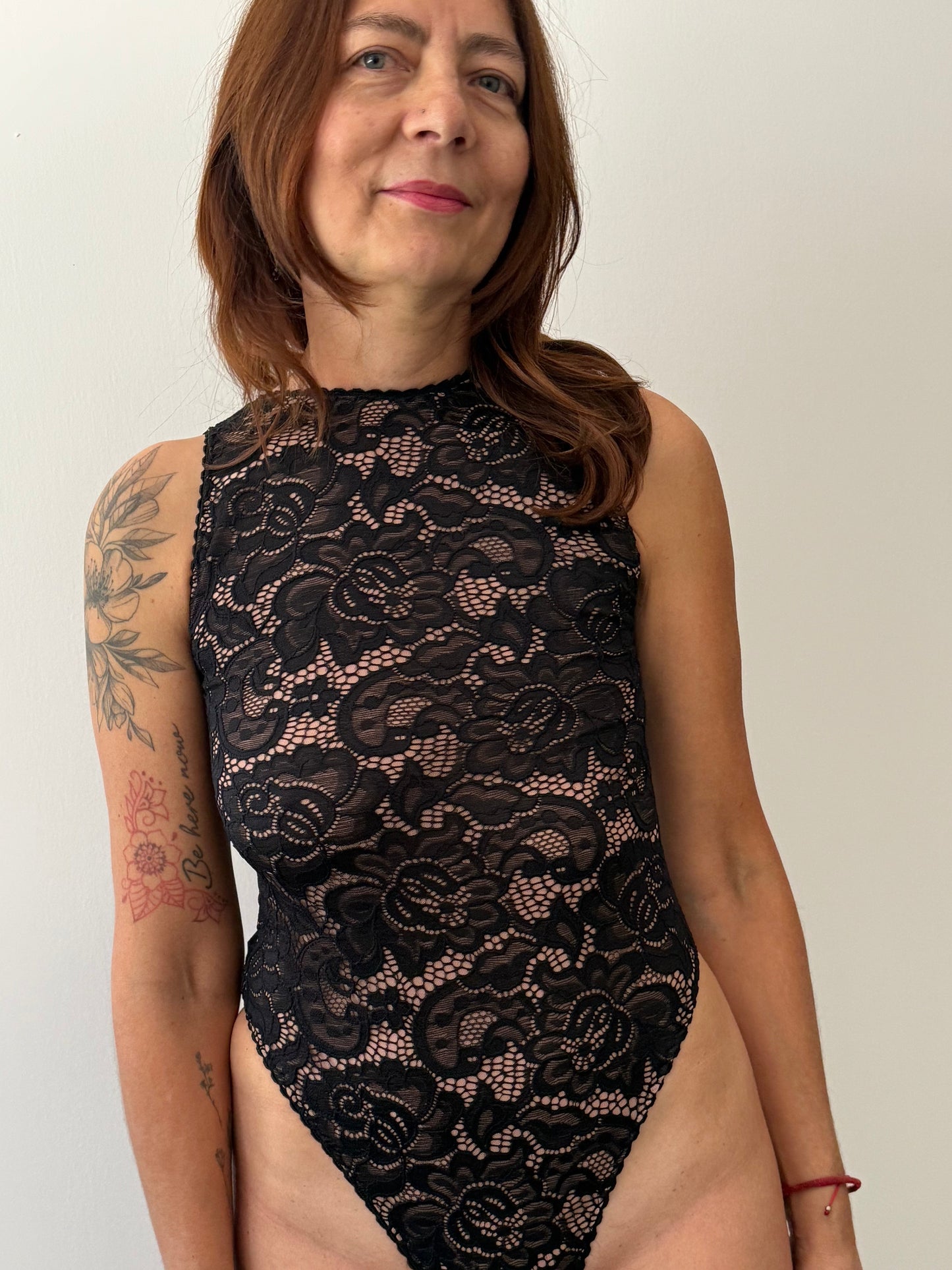 Elena Halter Bodysuit