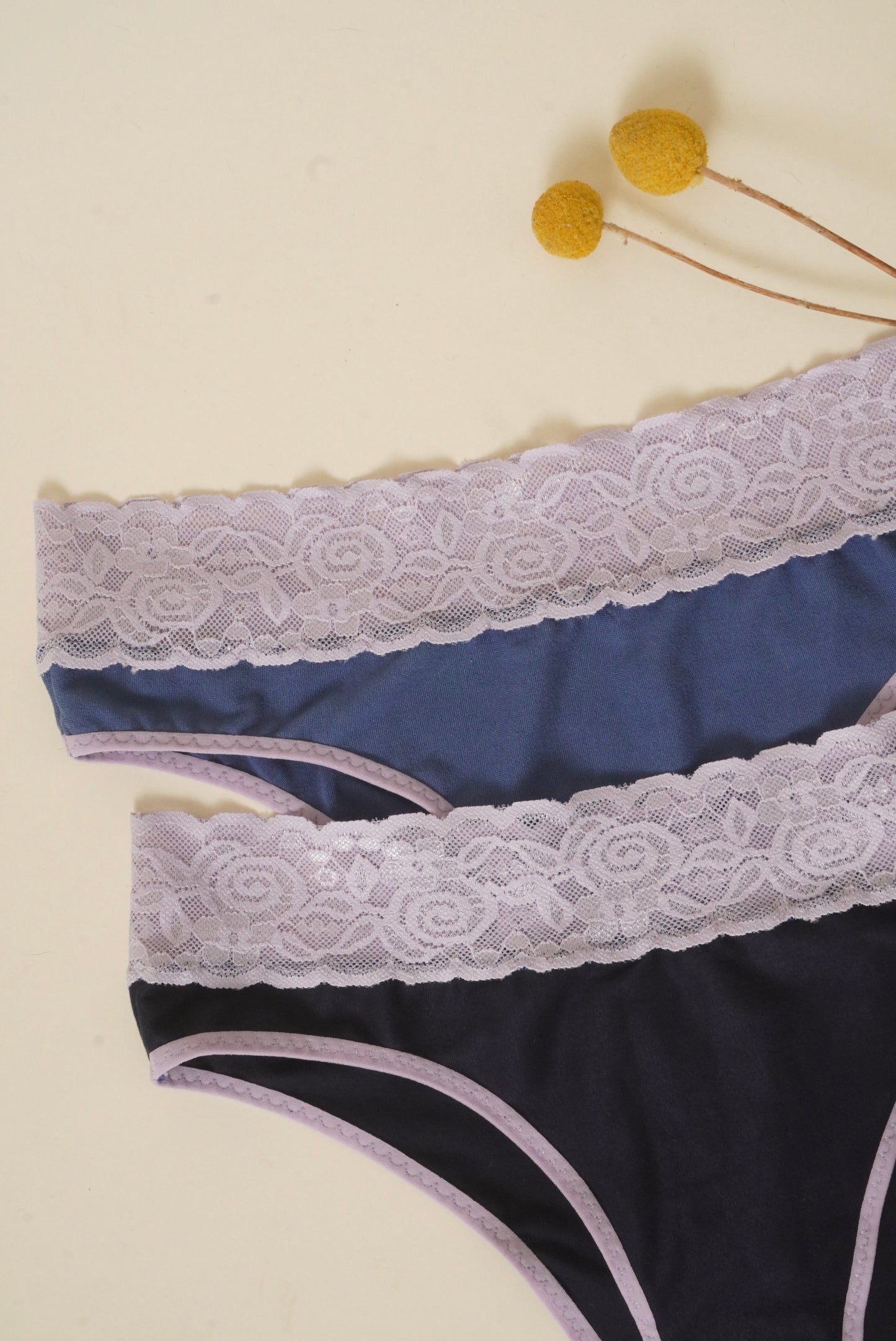 2-Pack Panties Lilazul