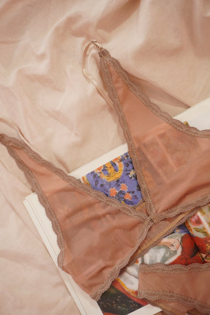 Eva Top Bralette