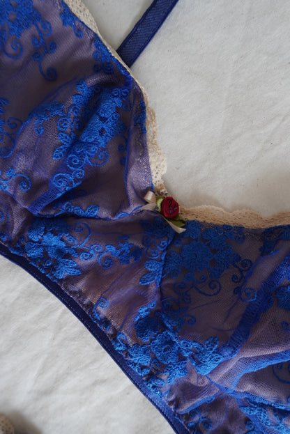 nube set brasiere + panty