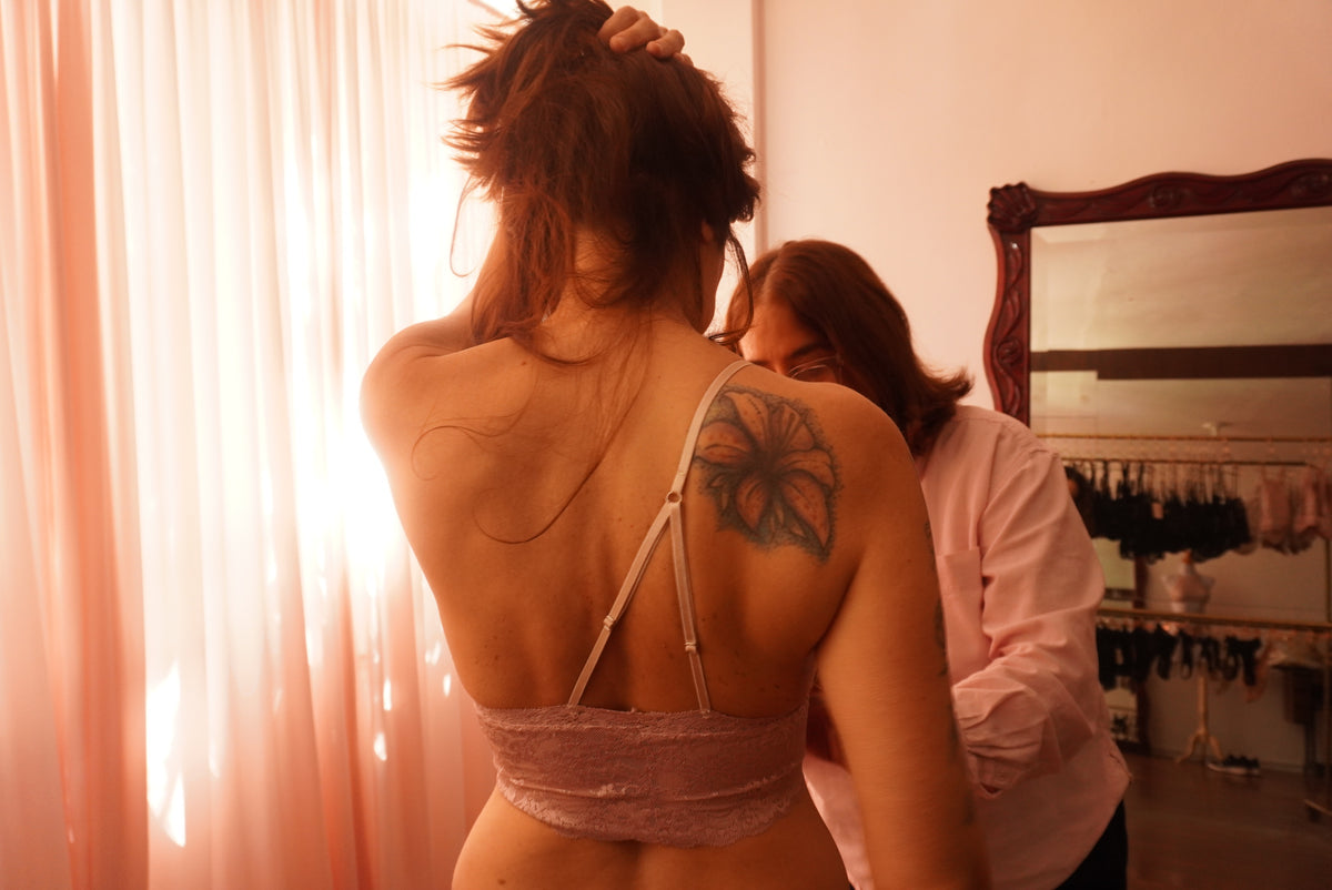 Fábula Bralette Unichichi
