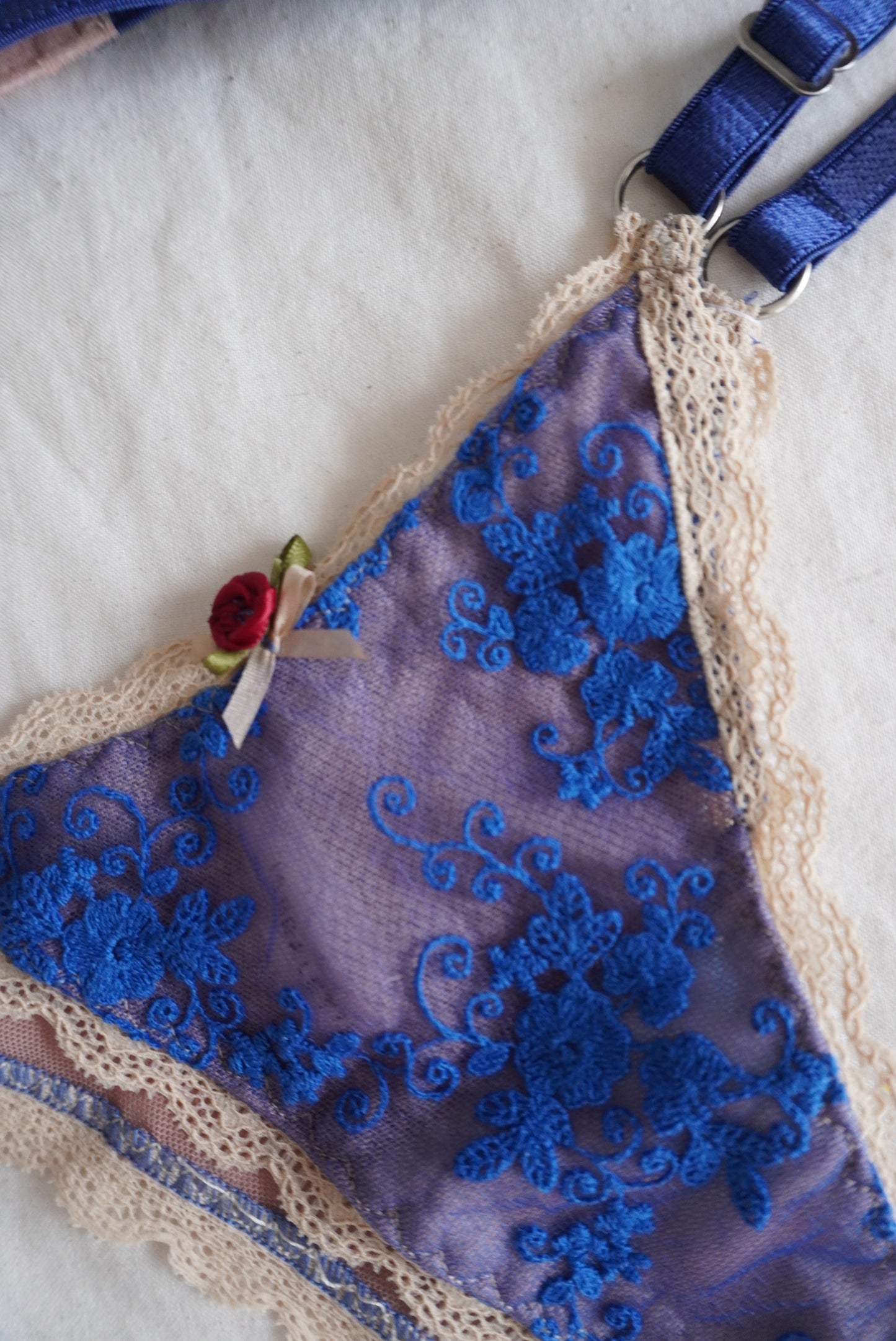 nube set brasiere + panty