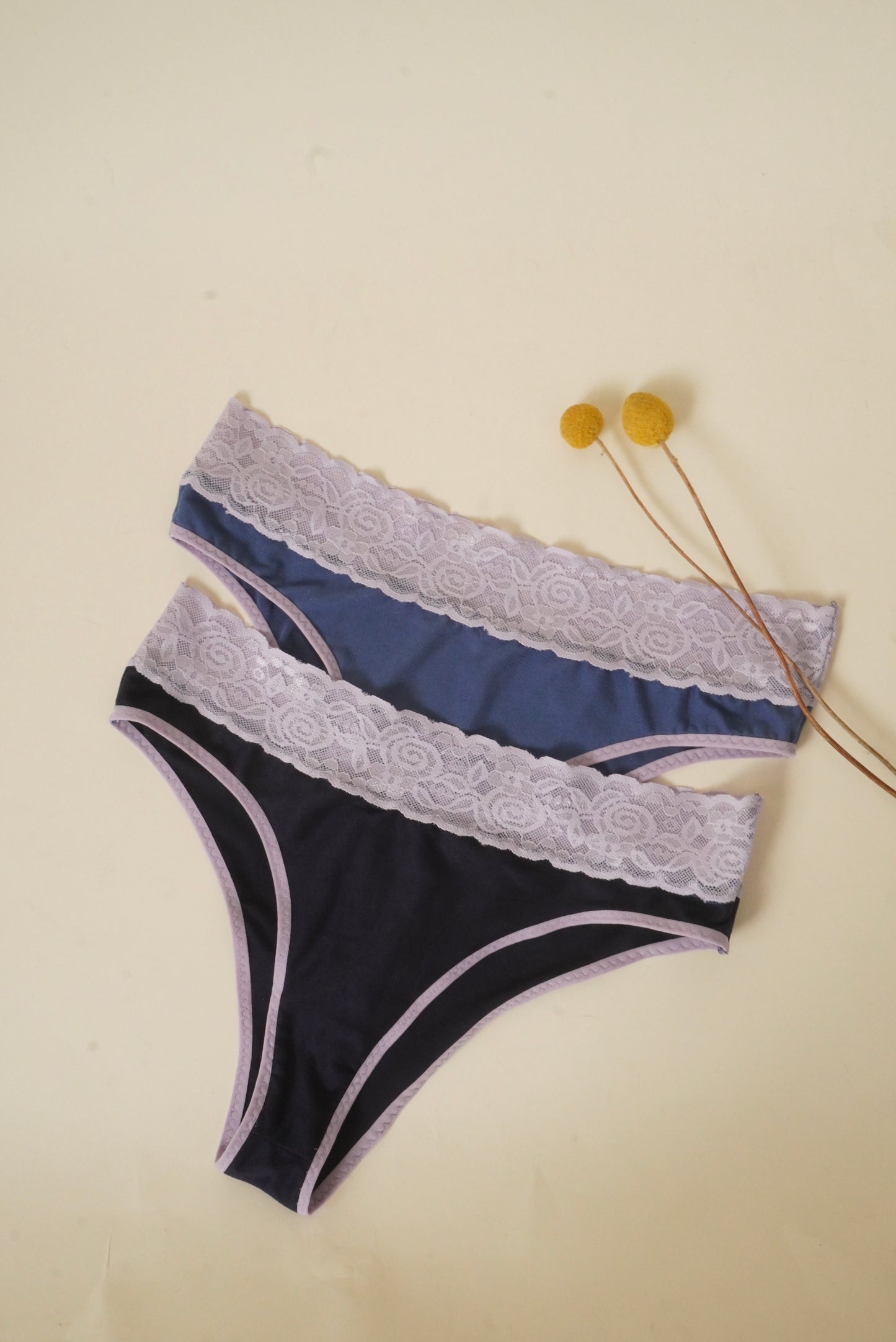 2-Pack Panties Lilazul