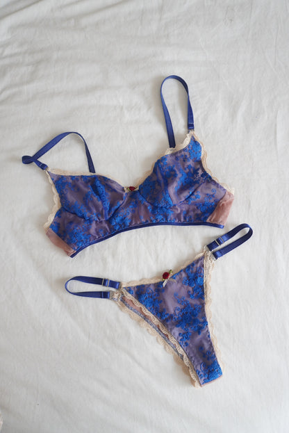 nube set brasiere + panty