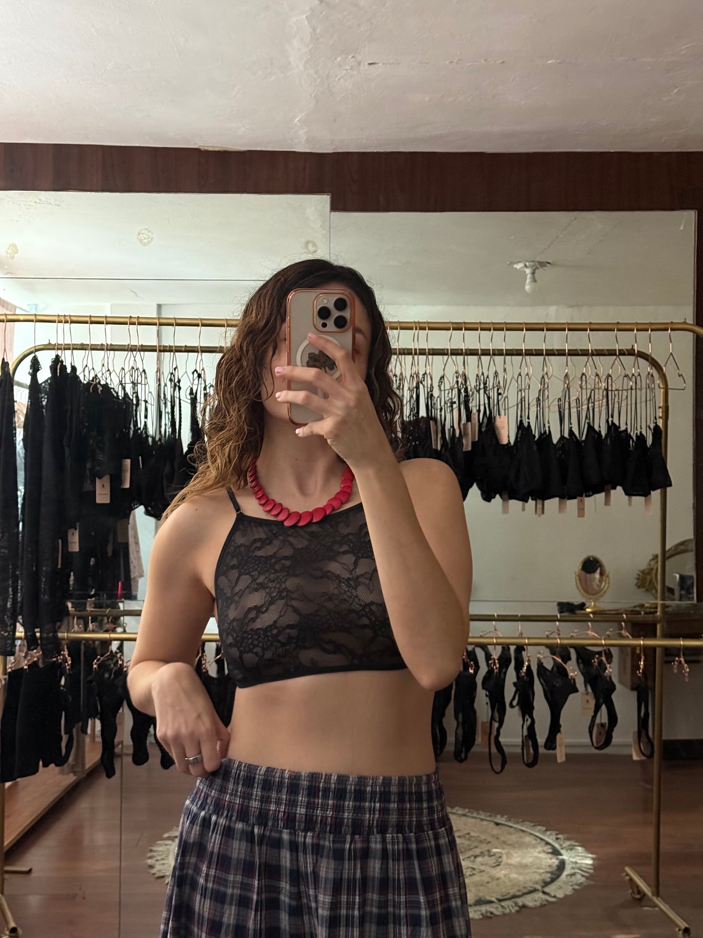 Penélope Halter Top