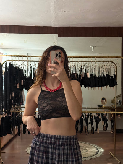 Penélope Halter Top