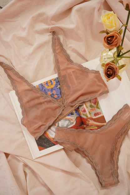 Eva Top Bralette