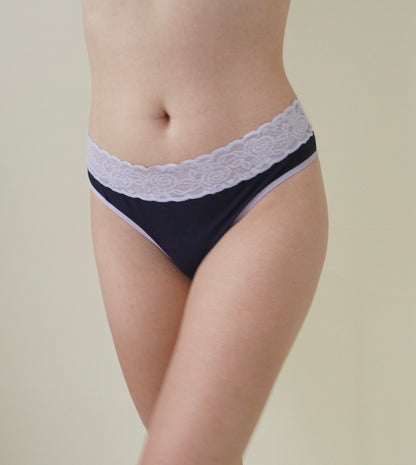 2-Pack Panties Lilazul