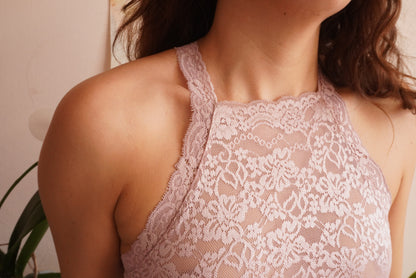 Fábula Halter Top