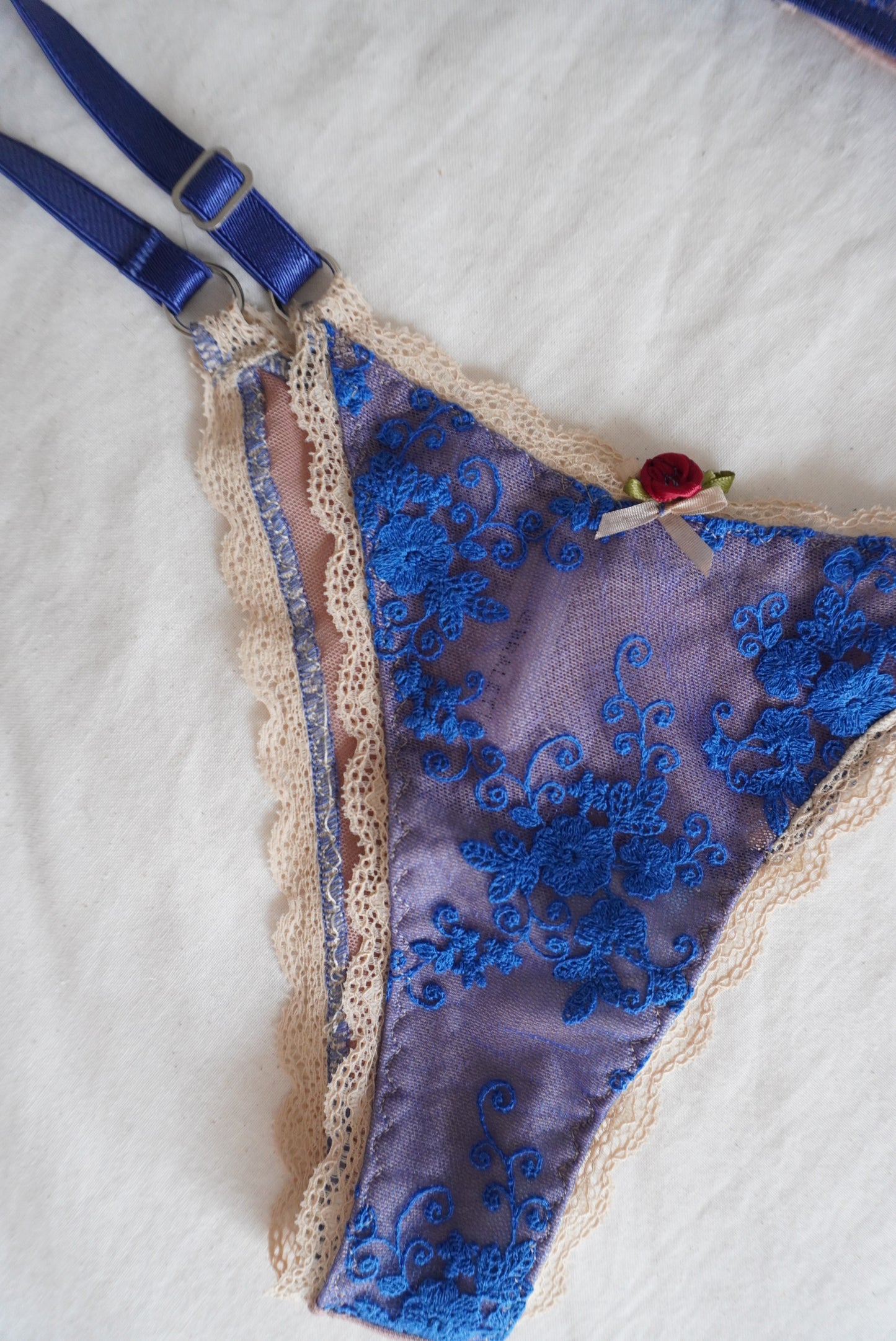 nube set brasiere + panty