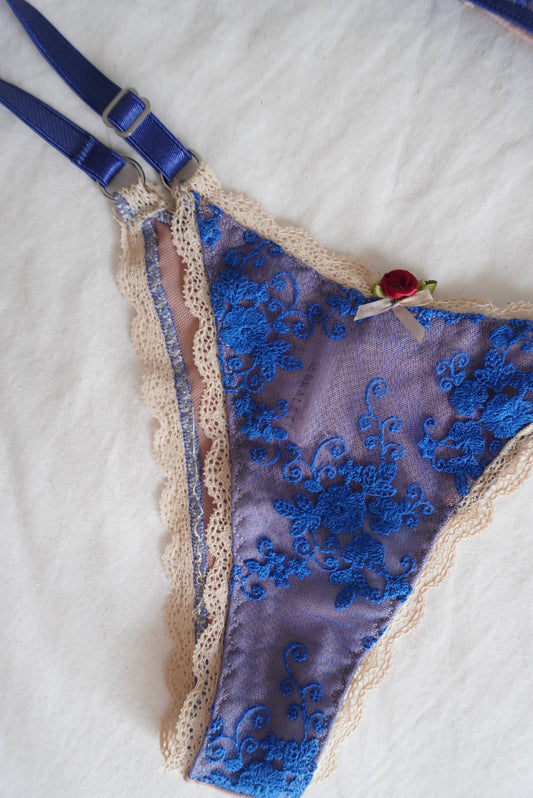nube panty ajustable