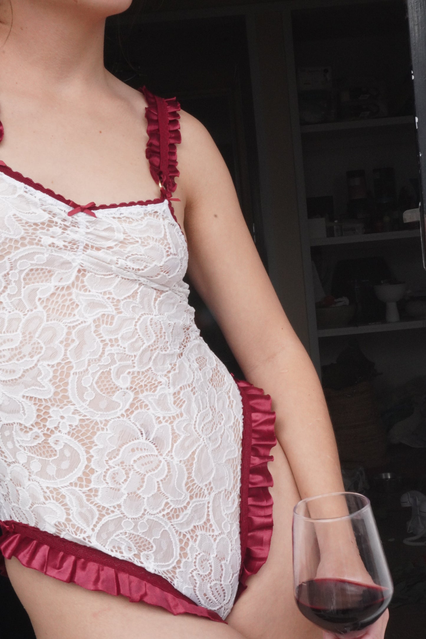 Bésame Mucho Bodysuit