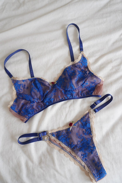 nube set brasiere + panty