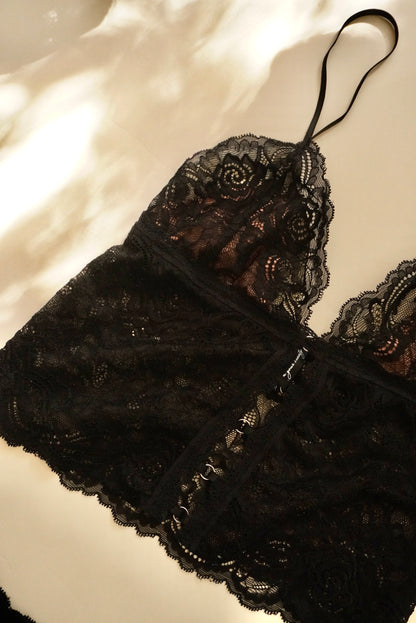 Turroncito Bralette Largo