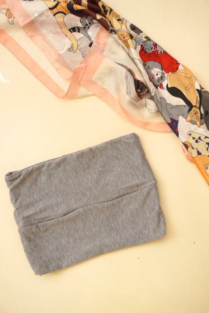 4-Pack Zen Top Strapless