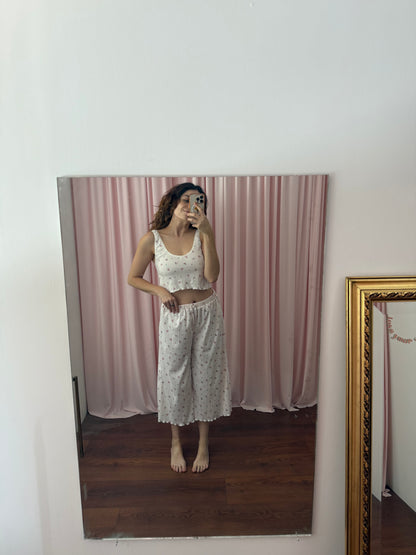 summer tank top + panto