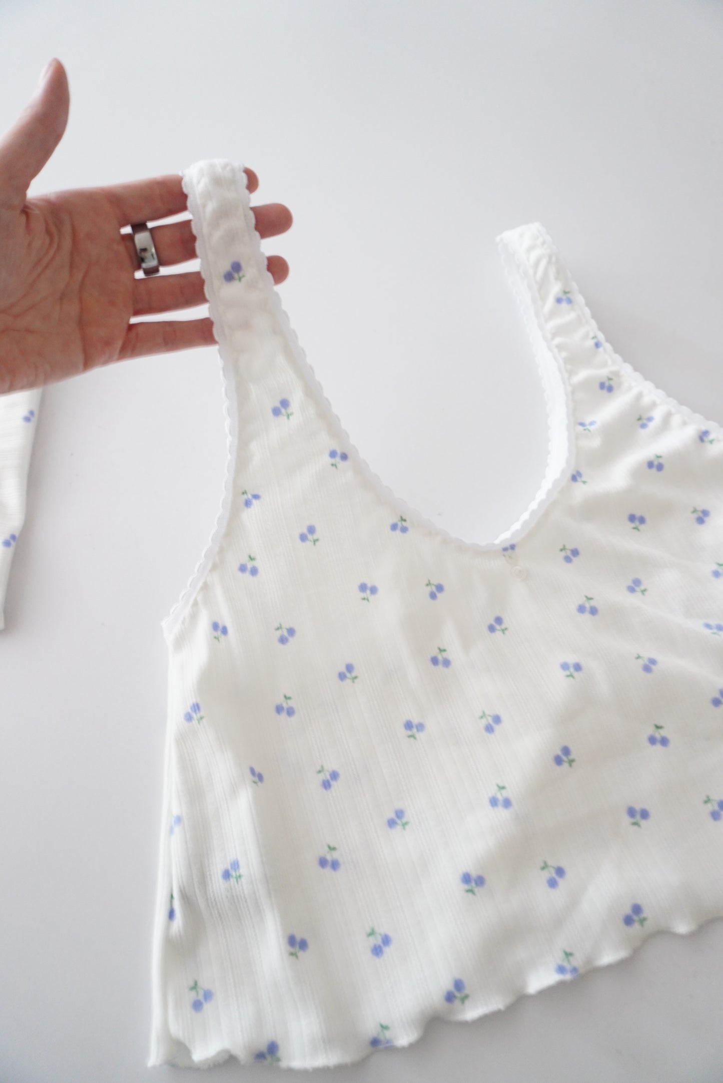 summer tank top
