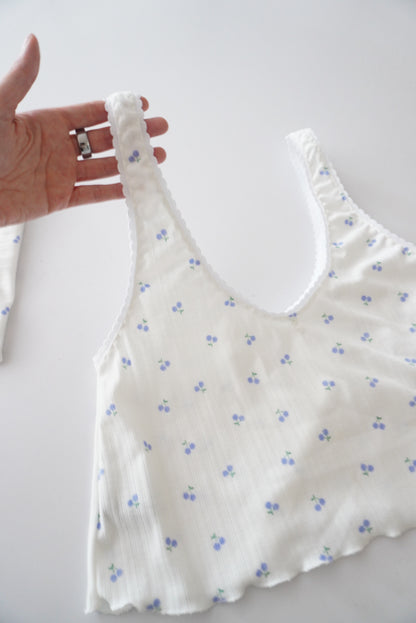summer tank top