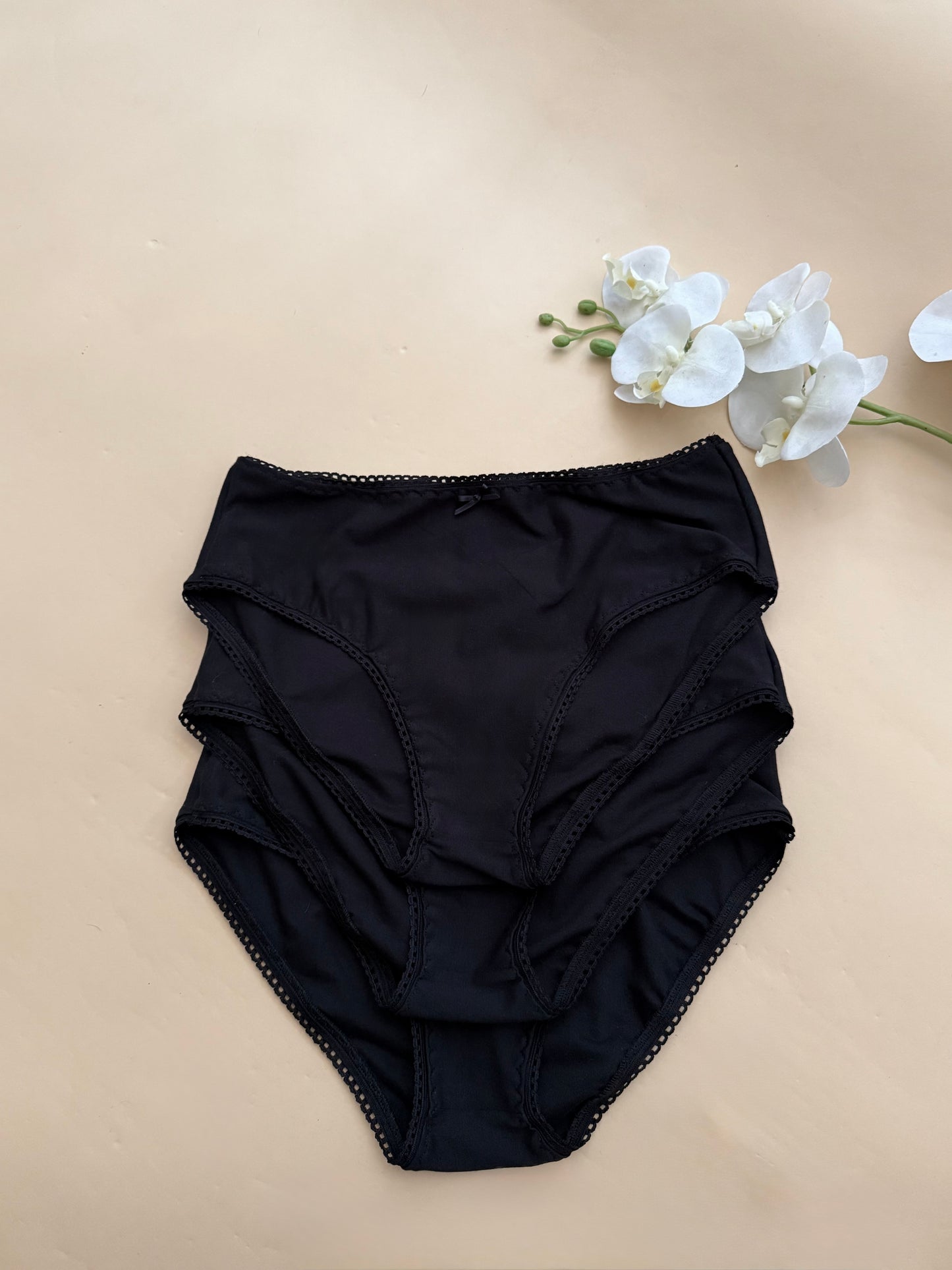 3-Pack Joker Panties de Algodón