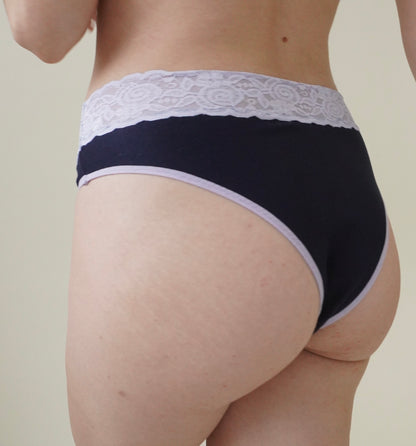 2-Pack Panties Lilazul