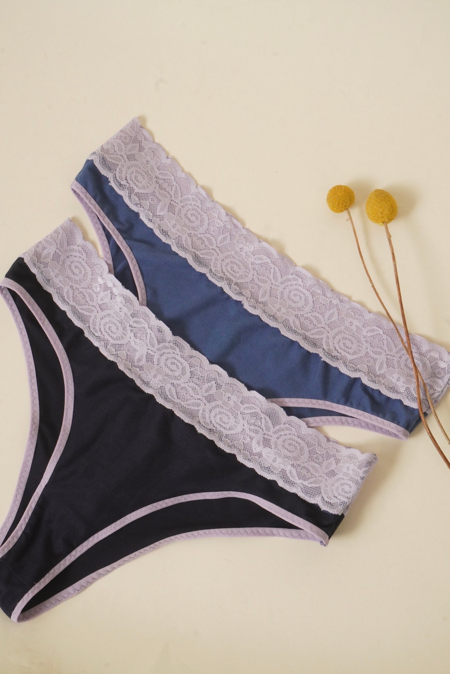 2-Pack Panties Lilazul