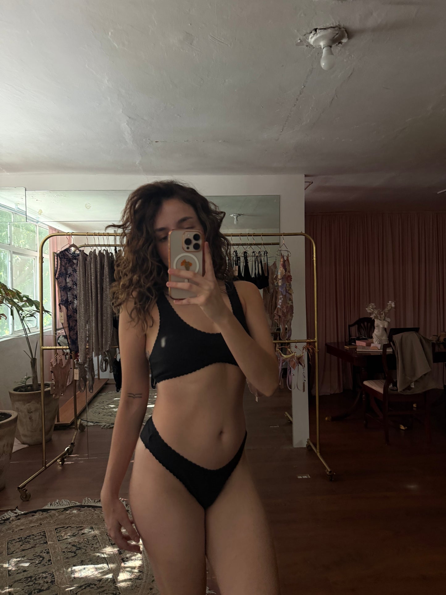 Menina - set básico de algodón