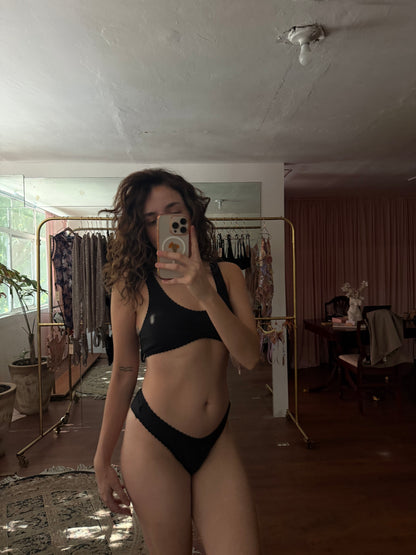 Menina - set básico de algodón