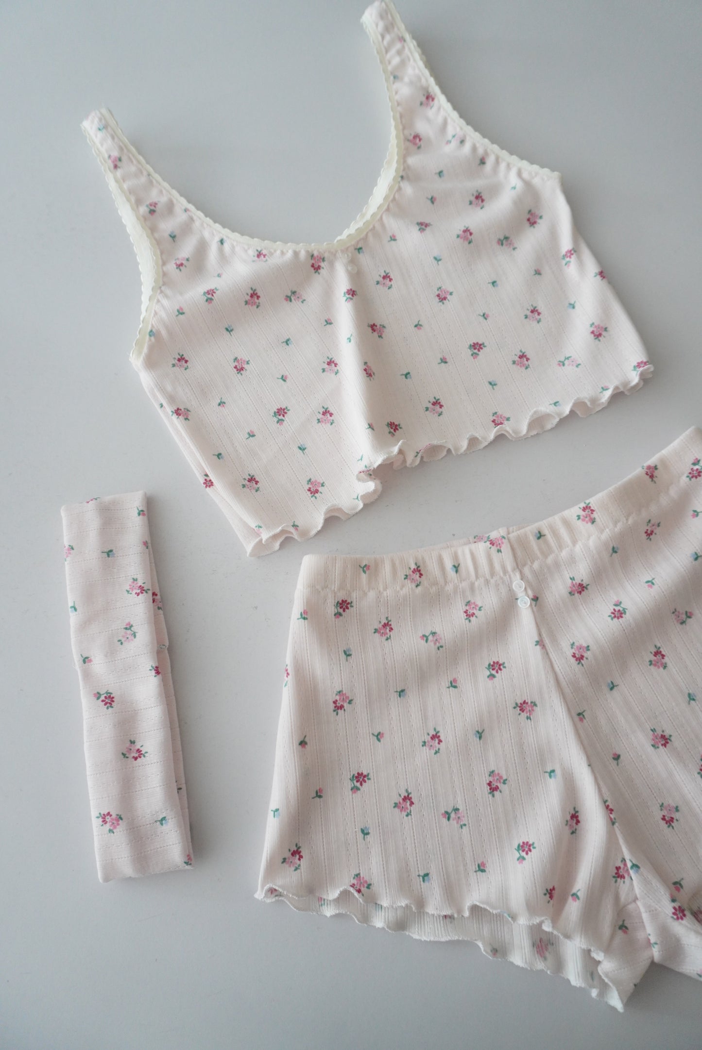summer shortie