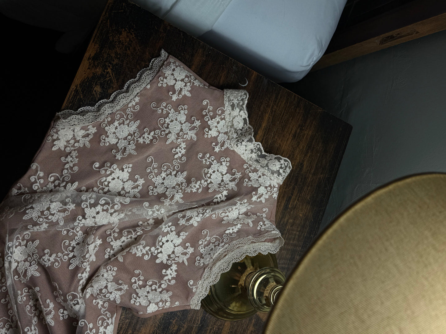 Valentina High Neck Bodysuit