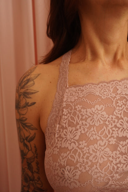 Fábula Halter Top