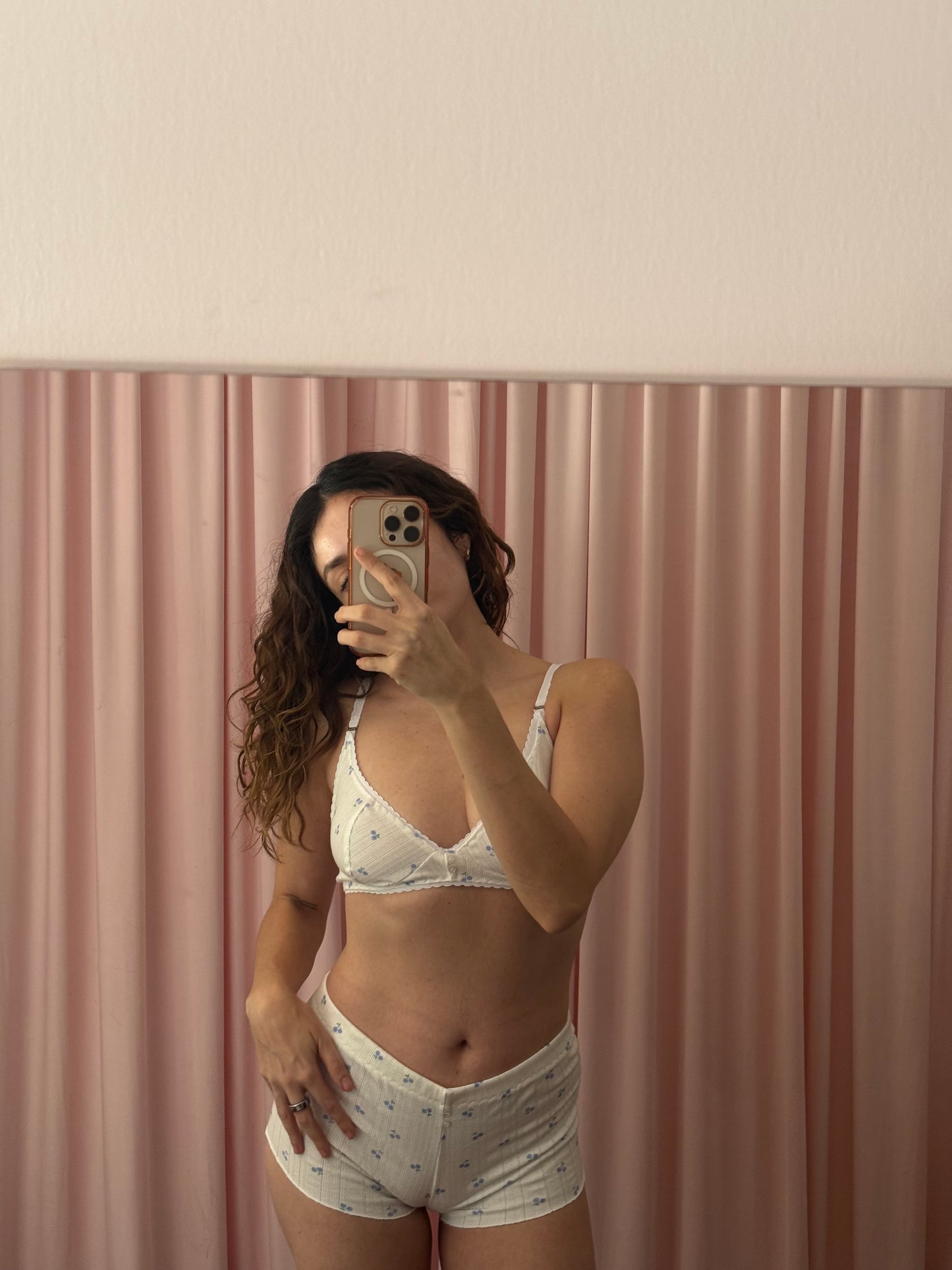 summer shortie