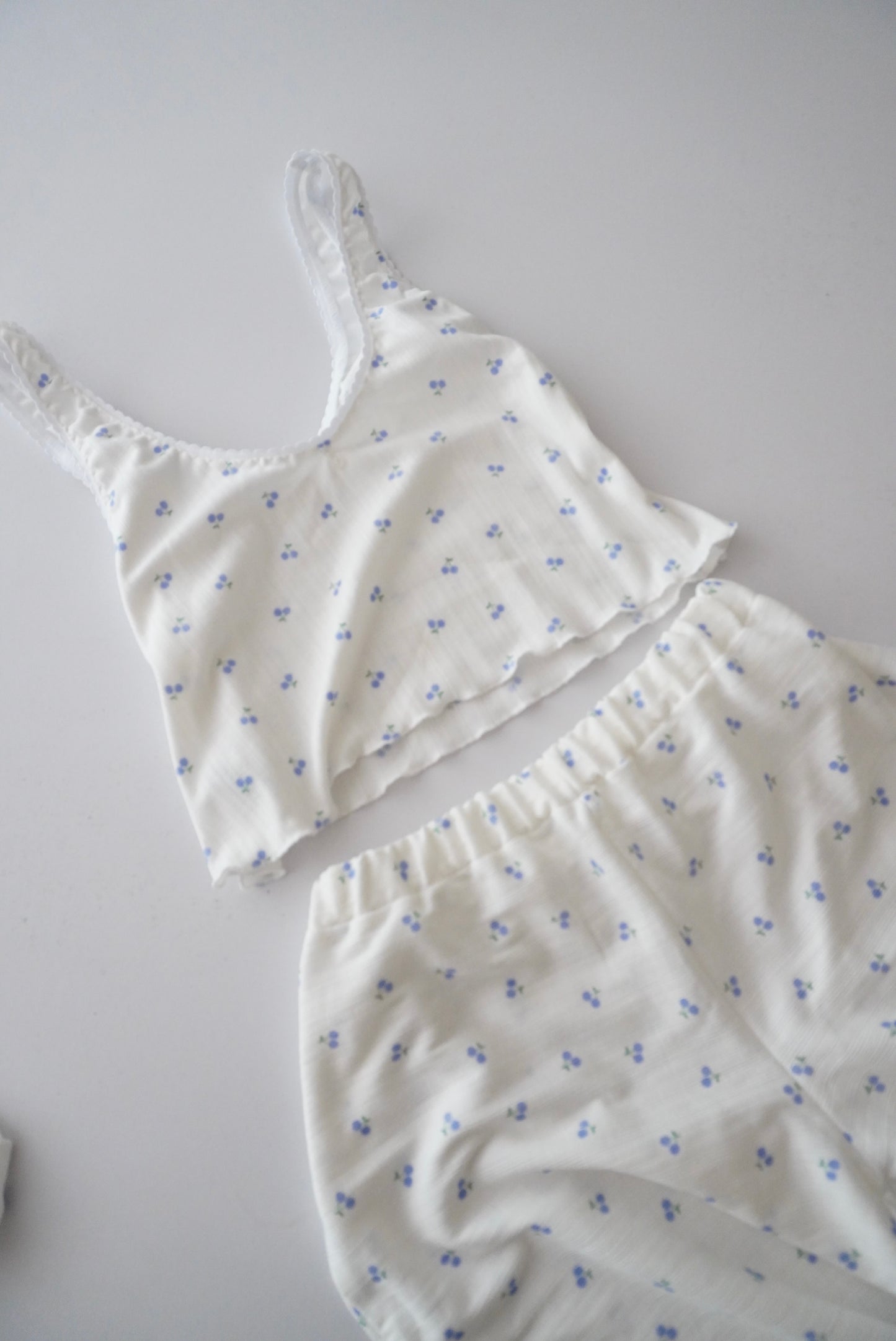 summer tank top + panto