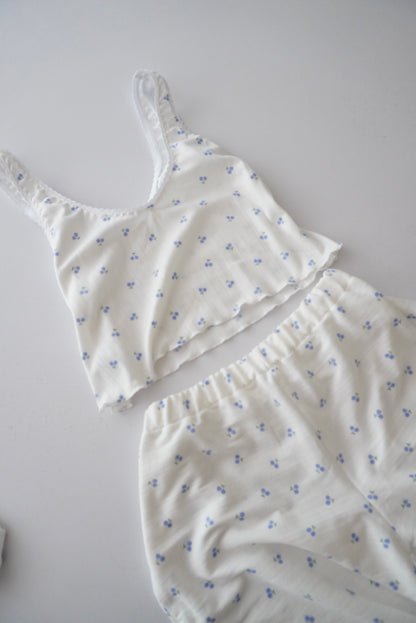 summer tank top + panto