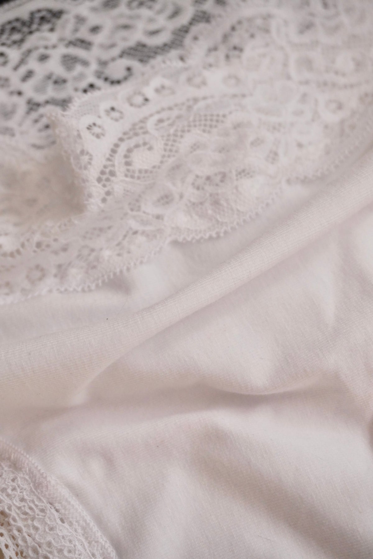 2 Pack Cotton-Lace Panties