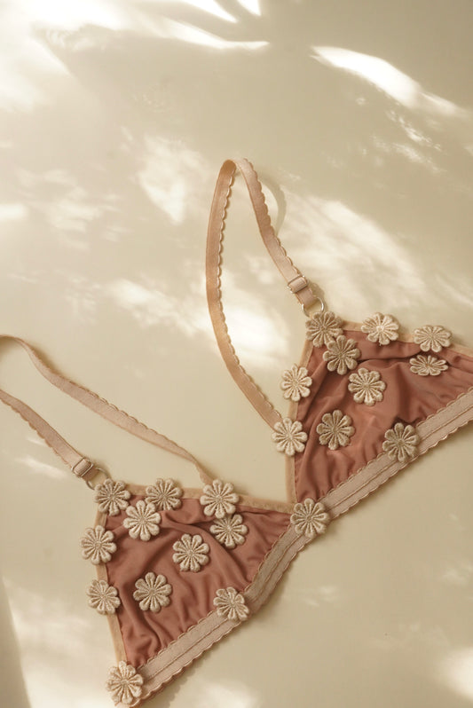 Daisies Bralette no. 2