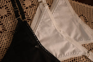 Zerena //3-pack panties ajustables de algodon