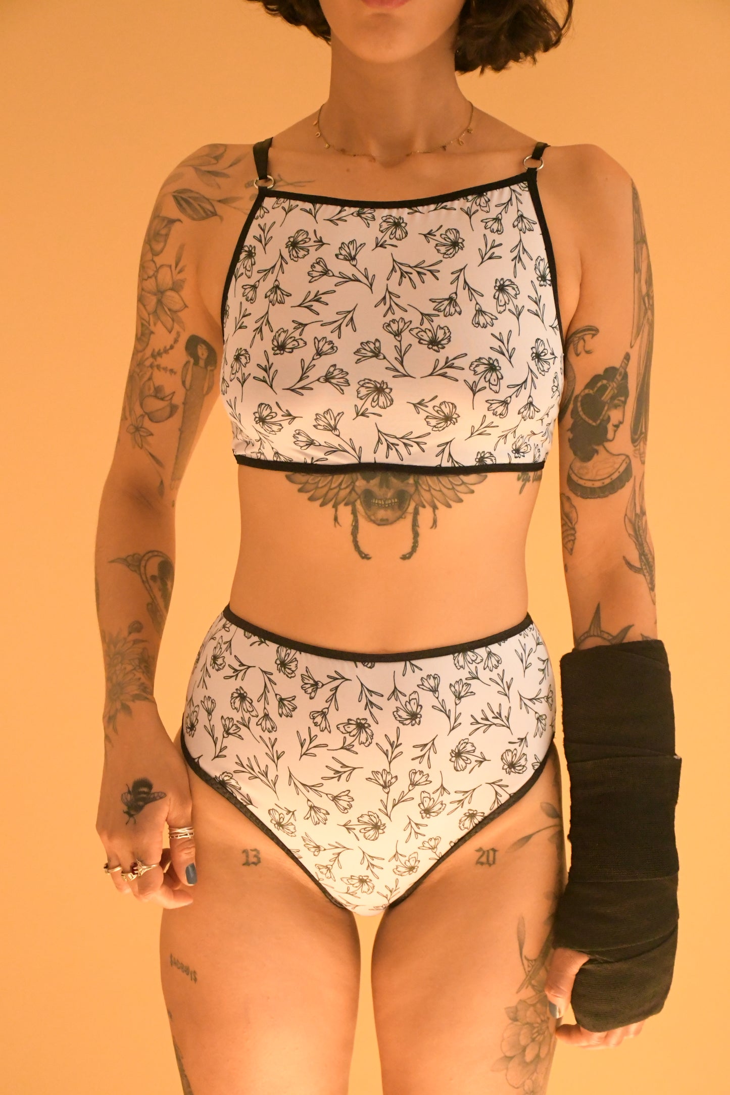 Alondra SuperHigh Waist Panty