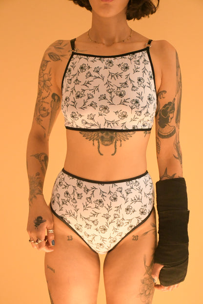 Alondra SuperHigh Waist Panty