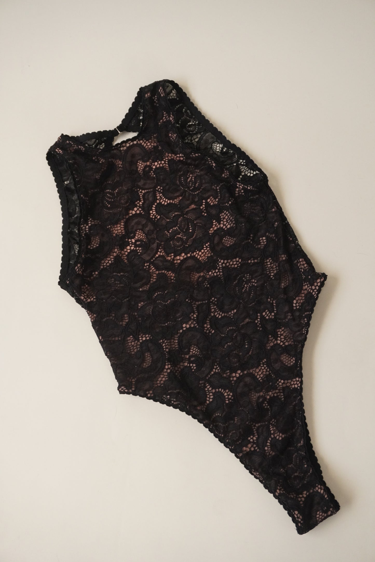 Elena Halter Bodysuit