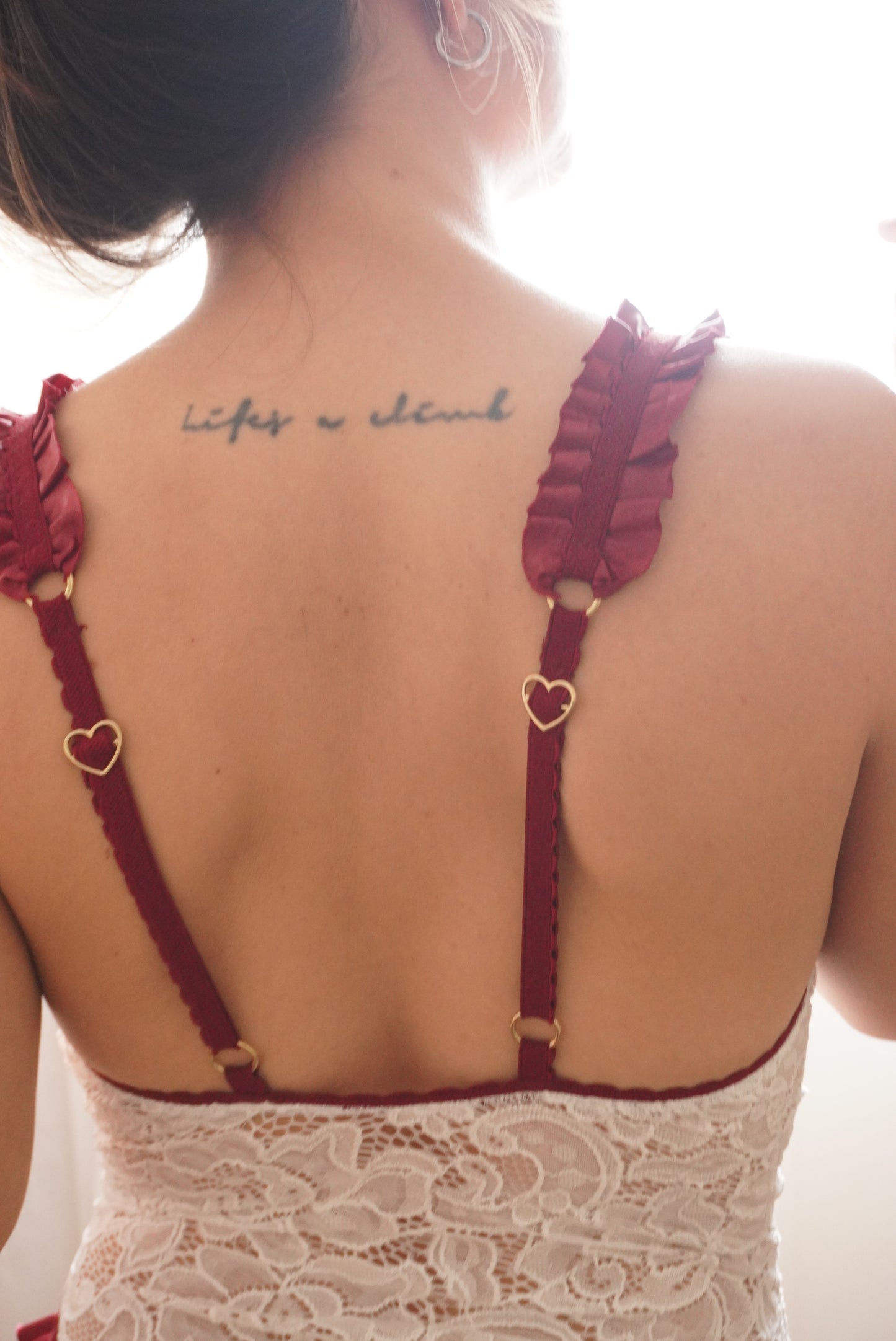 Bésame Mucho Bodysuit