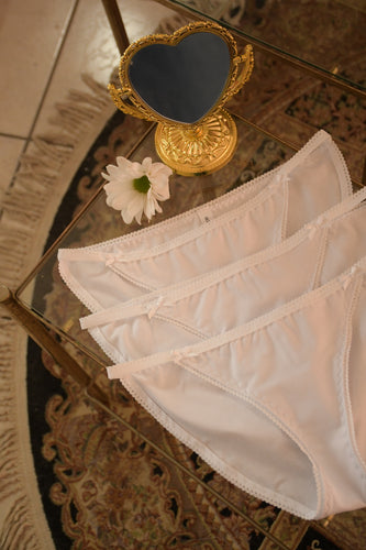 Zerena //3-pack panties de algodon