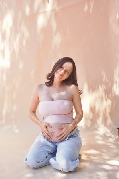 2-Pack Strapless Zen Top