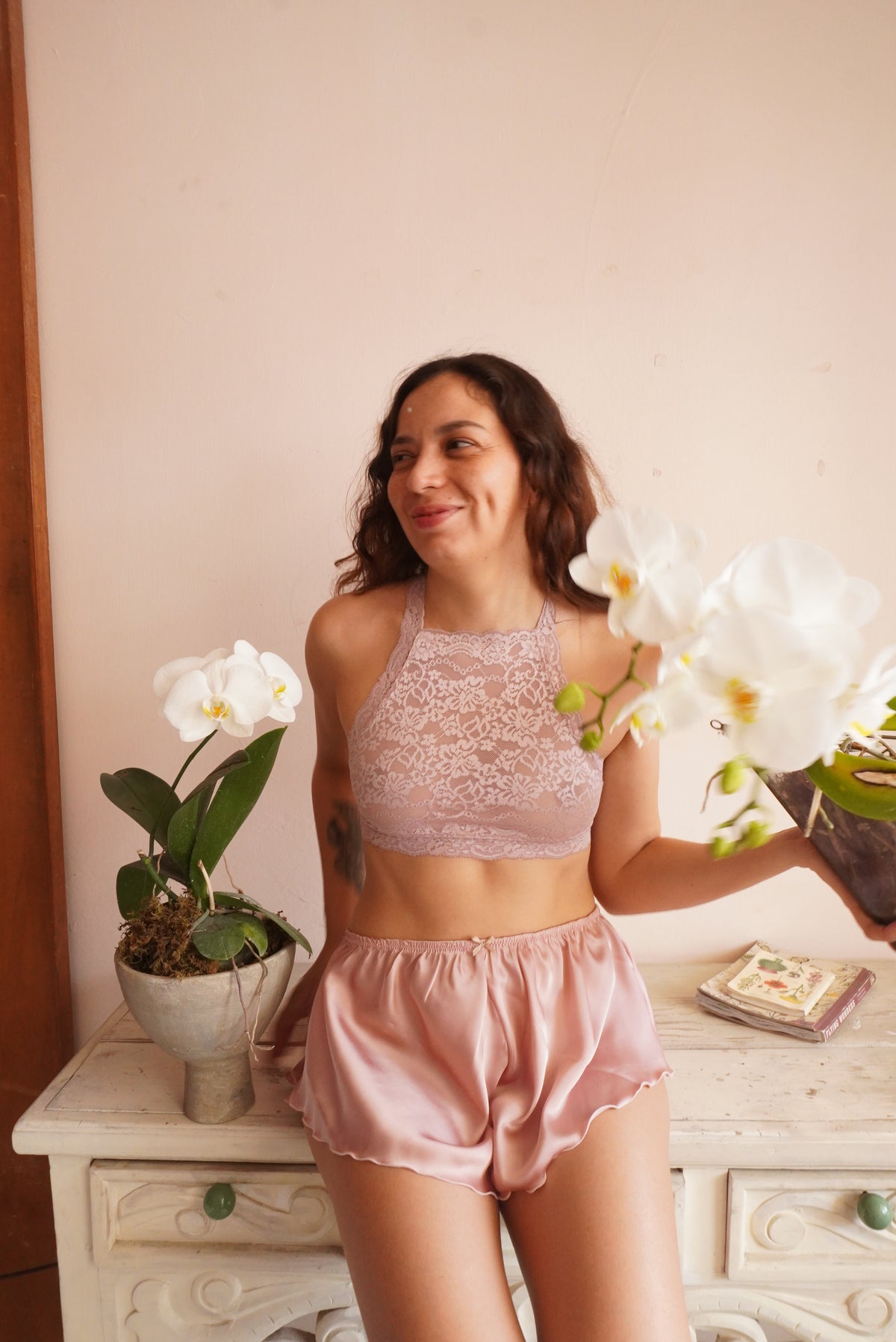 Fábula Halter Top