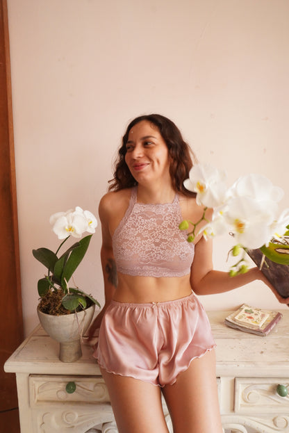 Fábula Halter Top