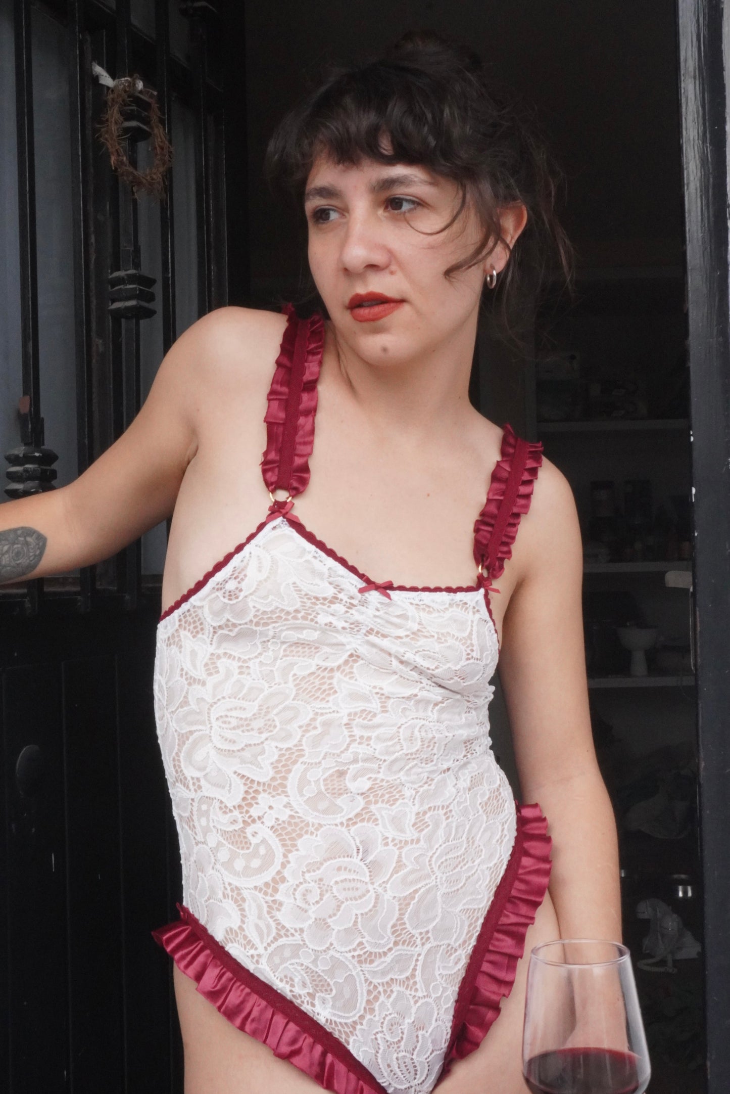 Bésame Mucho Bodysuit