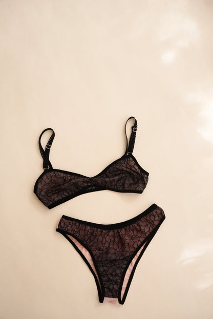 Las Flores Panty