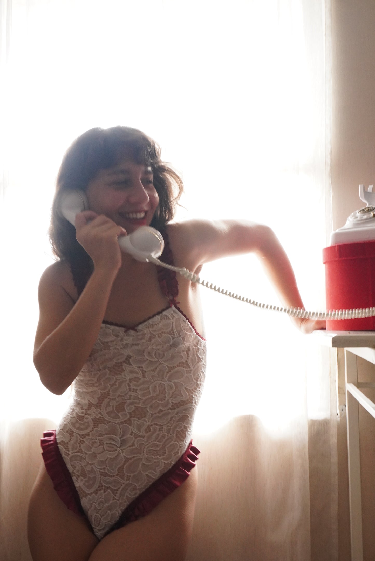 Bésame Mucho Bodysuit