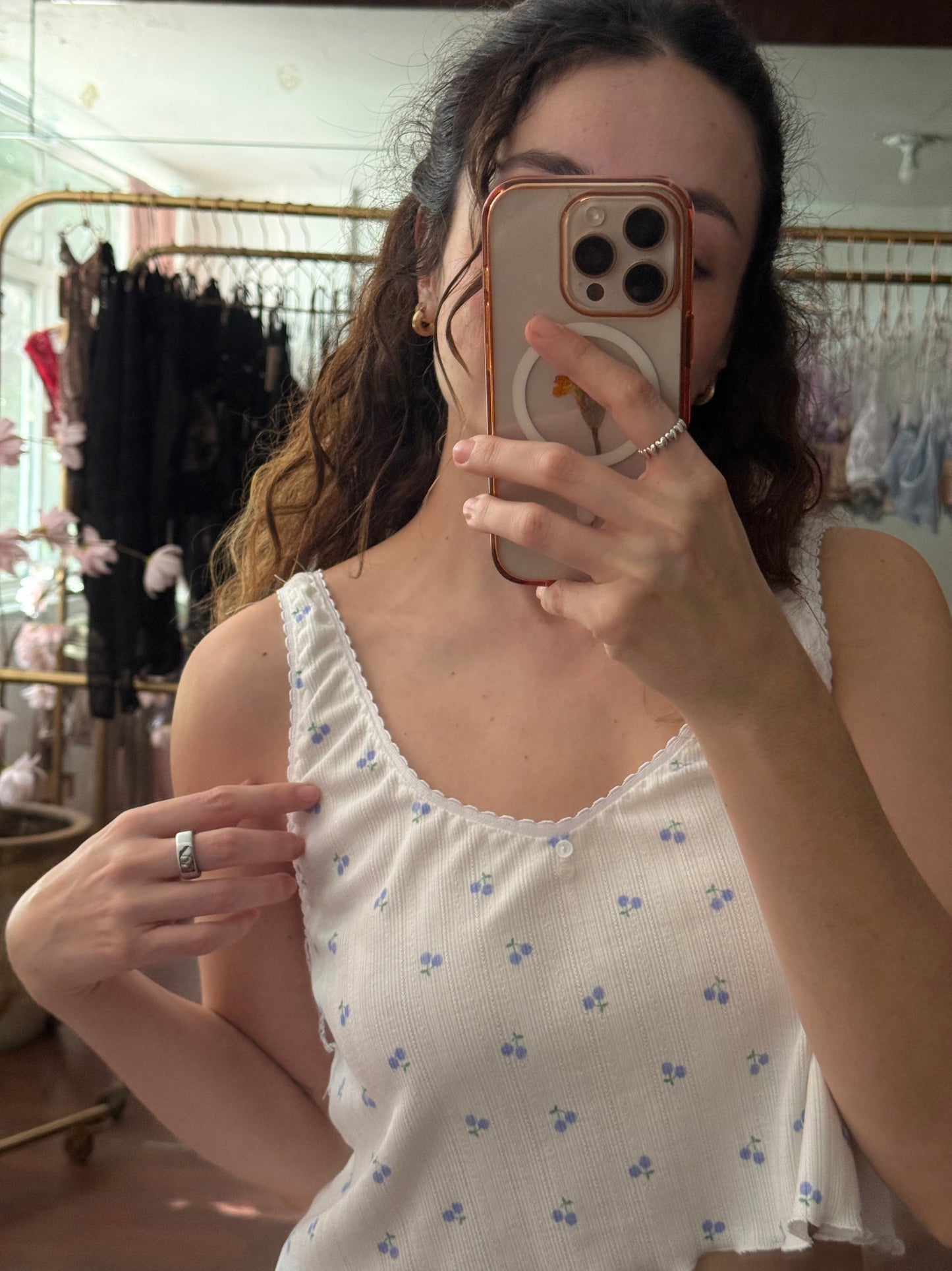 summer tank top