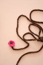Cargar imagen en el visor de la galería, Lipa Flower Crochet Bralette